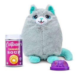 Peluche gatos mimimiau 24 cm tira y wow les encanta meterse en todos los agujeros. - modelos surtidos Peluche gatos mimimiau 24 cm tira y wow les encanta meterse en todos los agujeros. - modelos surtidos