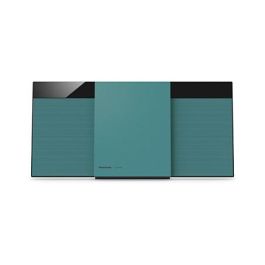 Panasonic SC-HC304EG-G Reproductor CD HiFi Bluetooth Radio DAB+ FM 20W Verde Precio: 216.5000002. SKU: B16AKRXCK8