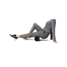 Therabody Roller Masajeador Universal Negro WAVEROLLER-PKG-EU