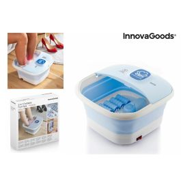 Spa para Pies Plegable con Rodillos e Hidromasaje Footopy InnovaGoods