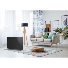 Radiador del convector eléctrico móvil oceánico - 2000 W - termostato digital - negro Precio: 87.89000044. SKU: B1DE94MAYF