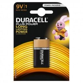 Duracell Pilas Plus 6 Lr61 Alcalinas 9 V Pack-1 Precio: 3.50000002. SKU: BIX942799