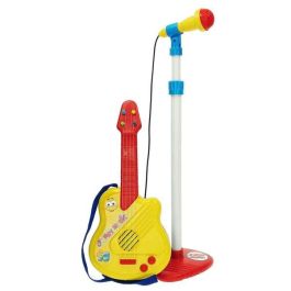 Reig Guitarra y Micro Primer Set