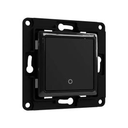 Shelly Wall Switch 1 Interruptor Negro 1 Botón Precio: 12.59000039. SKU: B1FF5V3FC6