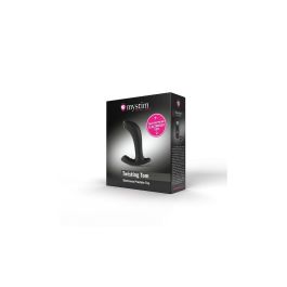 Estimulador de Próstata Twisting Tom Electrosex Mystim Negro (11 cm)