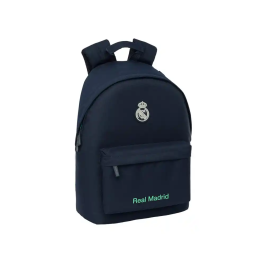 Safta Mochila para Portátil 14,1" Real Madrid 2ª Equipación 25/26 31x41x16cm Precio: 29.49999965. SKU: B1FFHZHSJX