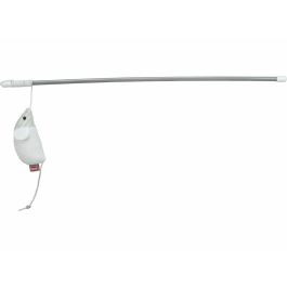 Juguete para gatos Trixie Blanco Poliéster Plástico Ratón Juguete para gatos Trixie Blanco Poliéster Plástico Ratón Precio: 7.49999987. SKU: B1BL7WFGC8