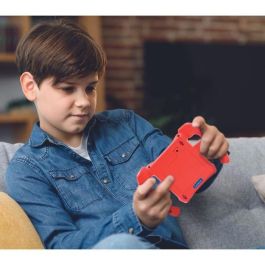 Lexibook AAABR99486 Consola Volante con 30 juegos incluidos, pantalla LCD de 5 cm y detección de movimiento