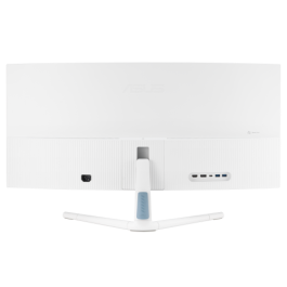 ASUS VU34WCIP-W pantalla para PC 86,4 cm (34") 3440 x 1440 Pixeles Wide Quad HD Blanco ASUS VU34WCIP-W pantalla para PC 86,4 cm (34") 3440 x 1440 Pixeles Wide Quad HD Blanco