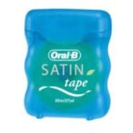 Satin Tape Seda Dental Menta 25Mtrs. Satin Tape Seda Dental Menta 25Mtrs. Precio: 3.78999951. SKU: B13DAJLT6Z