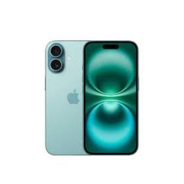 Apple iPhone 16 512 GB Color Verde Azulado - Teal - Modelo MYEU3HX/A Precio: 1305.9893. SKU: B1AEMDKHBV
