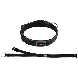 Freedog Collar Nylon Extreme Negro 20 mm 35-51 cm Precio: 6.50000021. SKU: B1C8BBQDZ3