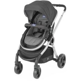Pack Accesorios Color CHICCO - Para silla de paseo Urban - Antracita Pack Accesorios Color CHICCO - Para silla de paseo Urban - Antracita