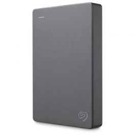 Seagate Basic disco duro externo 5 TB 2.5" 3.2 Gen 1 (3.1 Gen 1) Plata