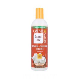 Creme Of Nature Coco Milk Detangler & Acondicionador Champú 354 ml Precio: 6.50000021. SKU: B1GWASTMMJ