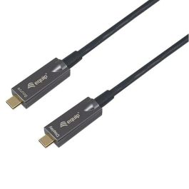 Cable USB-C a USB-C Equip 119461 5 m Negro Precio: 194.68999946. SKU: B1HCMP3M59
