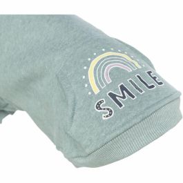 Sudadera para Perro Trixie Littleton Menta XXS