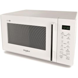 Microondas Whirlpool MWP2S1, Electrónica, 25L, 900W, Auto Cook (7 recetas) Precio: 150.88999959. SKU: B1E2TZ2SNW