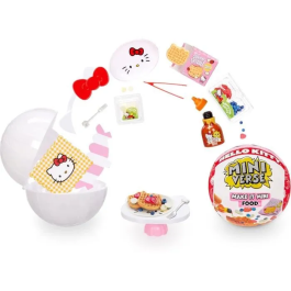 Mga'S Miniverse Hello Kitty Juego Creativo Bebidas o Comida Actividades de Ocio en Resina No Comestible 8 años LIT35051515722 Precio: 28.49999999. SKU: B1JD48N85G