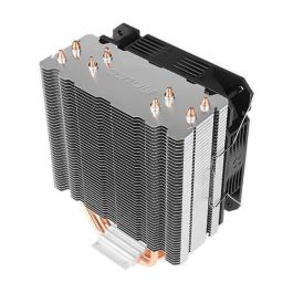Antec A400i Conjunto de chips Refrigerador de aire 12 cm Negro, Cobre, Plata 1 pieza(s) Antec A400i Conjunto de chips Refrigerador de aire 12 cm Negro, Cobre, Plata 1 pieza(s)