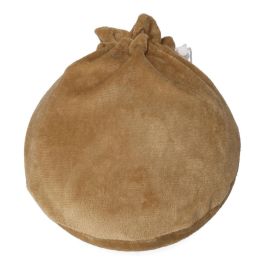 Edm Termo Calentador Portátil 500W Ø20x5cm 2/3 Horas de Calor con Funda y Cargador