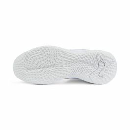 Zapatillas de Baloncesto para Adultos Puma Playmaker Pro Blanco Zapatillas de Baloncesto para Adultos Puma Playmaker Pro Blanco