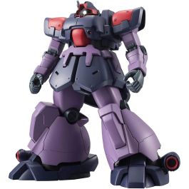 Tamashii Nations Figura A.N.I.M.E. Mobile Suit MS-09F DOM TROOPER con articulación avanzada y complementos