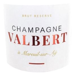 Champagne Valbert Brut - Reserva Brut x1