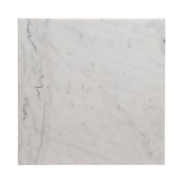 Tablero Mesa Cuadrado Blanco Mármol 70 X 70 X 1,80 cm Precio: 143.9053. SKU: B16PYV8PQM