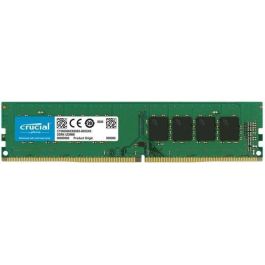Memoria Ram Ddr4 8 grb Crucial Dimm Memoria Ram Ddr4 8 grb Crucial Dimm Precio: 19.98999981. SKU: S0230039
