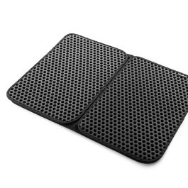 Alfombra para Arenero de Gatos Clikatt InnovaGoods