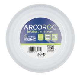 Recipiente Redondo Hermético Vidrio So Urban Arcoroc 37 cL