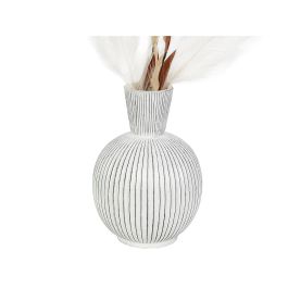 Florero Romimex Beige Cerámica Esférico 18 x 26 x 18 cm Precio: 34.50000037. SKU: B169TMRHAV