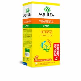 Aquilea Vitamina C + Zinc Comprimidos Efervescentes Precio: 12.4999996. SKU: B19TGV4Q9T