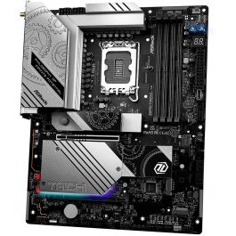 ASRock Z890 Taichi Lite 1851 ATX HDMI/USB-C DDR5 Retail Placa Base para PC con Intel Z890, Socket LGA 1851 y Wi-Fi 7