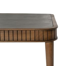 Mesa Comedor Madera-Microcemento Salón 220 X 100 X 76 cm