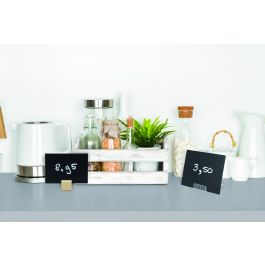 Pack de 6 soportes Inde 9x10.5x0.3 cm (6 Unidades) Pack de 6 soportes Inde 9x10.5x0.3 cm (6 Unidades)