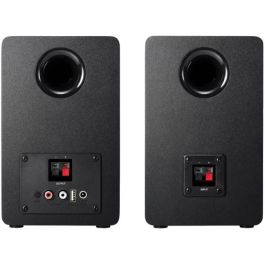 Audio Technica AT-SP3X Altavoces Activos Bluetooth 5.3 Negros