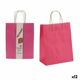 Set de Bolsas Pincello 1703692 Rosa 11 x 36 x 21 cm Papel (12 Unidades)