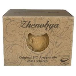 ZHENOBYA Jabón de Alepo 75% Aceite de Oliva 25% Aceite de Laurel 200g Higiene Diaria Piel Delicada Antiséptico Precio: 8.49999953. SKU: B1ATQMW83T