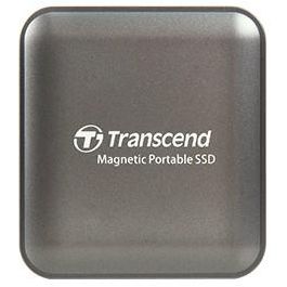 Transcend ESD420C SSD Portátil 1TB, USB 20Gbps, Tipo-C, Compatible Magsafe