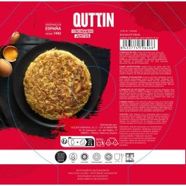 Quttin Sartén Tortillera Infinity Plu 20 cm 2.5 mm (6 Unidades)