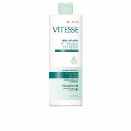 Vitesse TRI-MINERAL COMPLEX Leche Limpiadora Facial 400 ml Precio: 3.69000027. SKU: B1HLV8L5FS