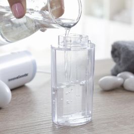 Hidrolimpiador Facial de Impurezas Recargable Hyser InnovaGoods
