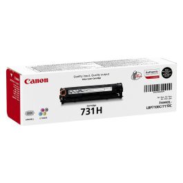 Canon LBP7100CN/7110CW MF8230CN Toner Negro 731HBK 2.400 paginas alta capacidad Precio: 84.50000031. SKU: B14MSNTGCG