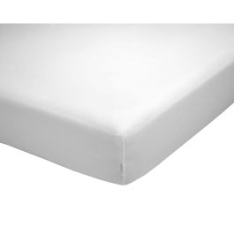Sábana Bajera Ajustable Alexandra House Living QUTUN Blanco 140 x 1 x 200 cm Precio: 37.50000056. SKU: B1H84YFNWW