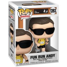 Funko Pop! The Office Run Andy Figur 10cm Precio: 23.78999997. SKU: B1EXZD29GX