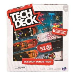 Tech Deck Skate Shop Bonus Pack 6028845 Spin Master