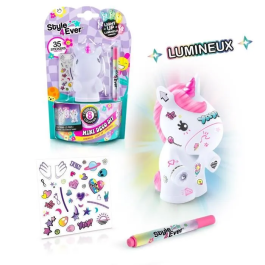 Canal Toys OFG 267 Minifigura luminosa para decorar - Pasatiempos creativos para niños Precio: 22.49999961. SKU: B18EJ845QP