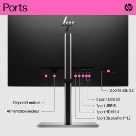 HP E24t G5 FHD Touch Monitor HP E24t G5 FHD Touch Monitor